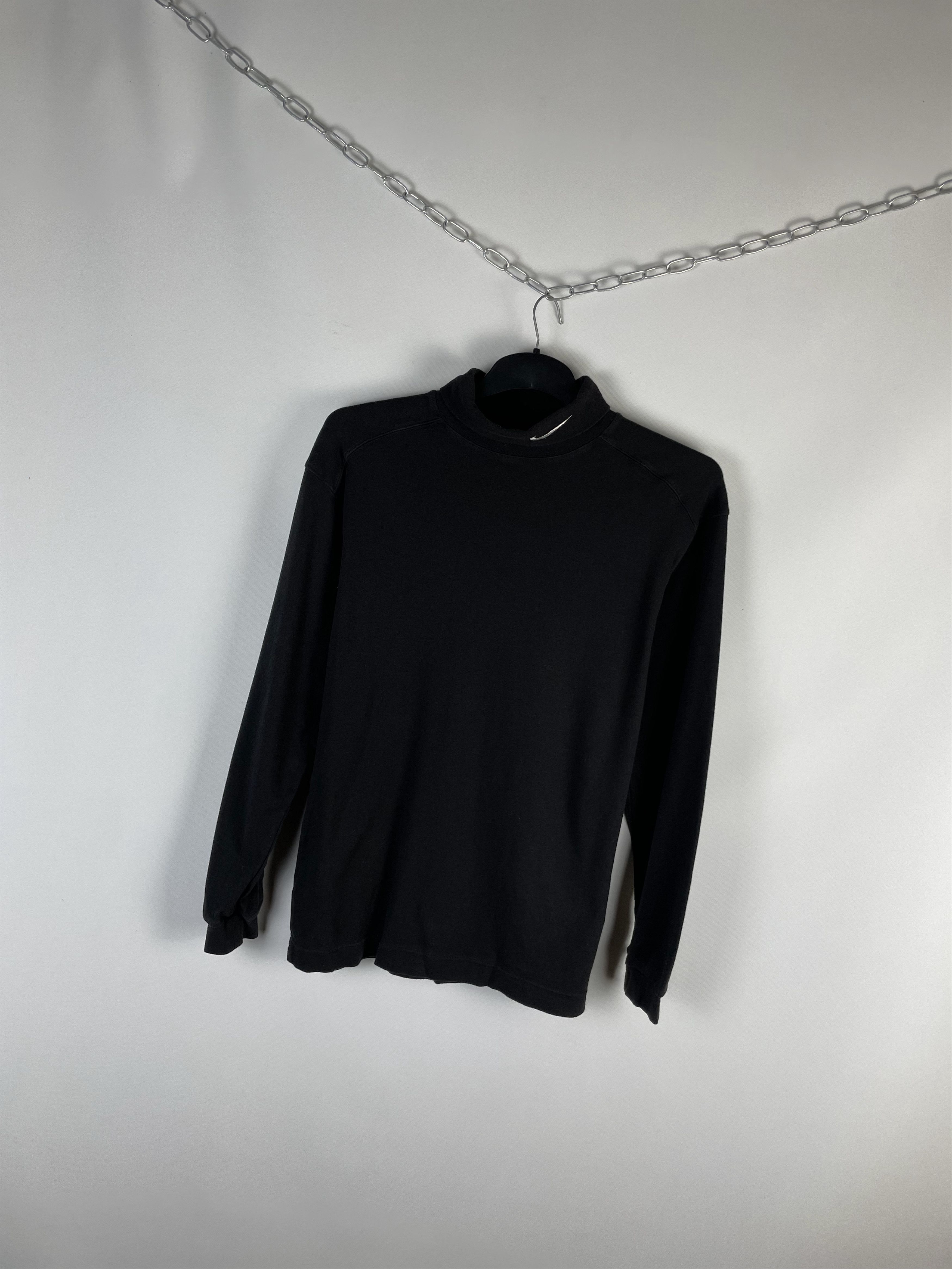 Nike Nike Golf Roll Neck Turtleneck Sweatshirt Size US M / EU 48-50 / 2 - 2 Thumbnail