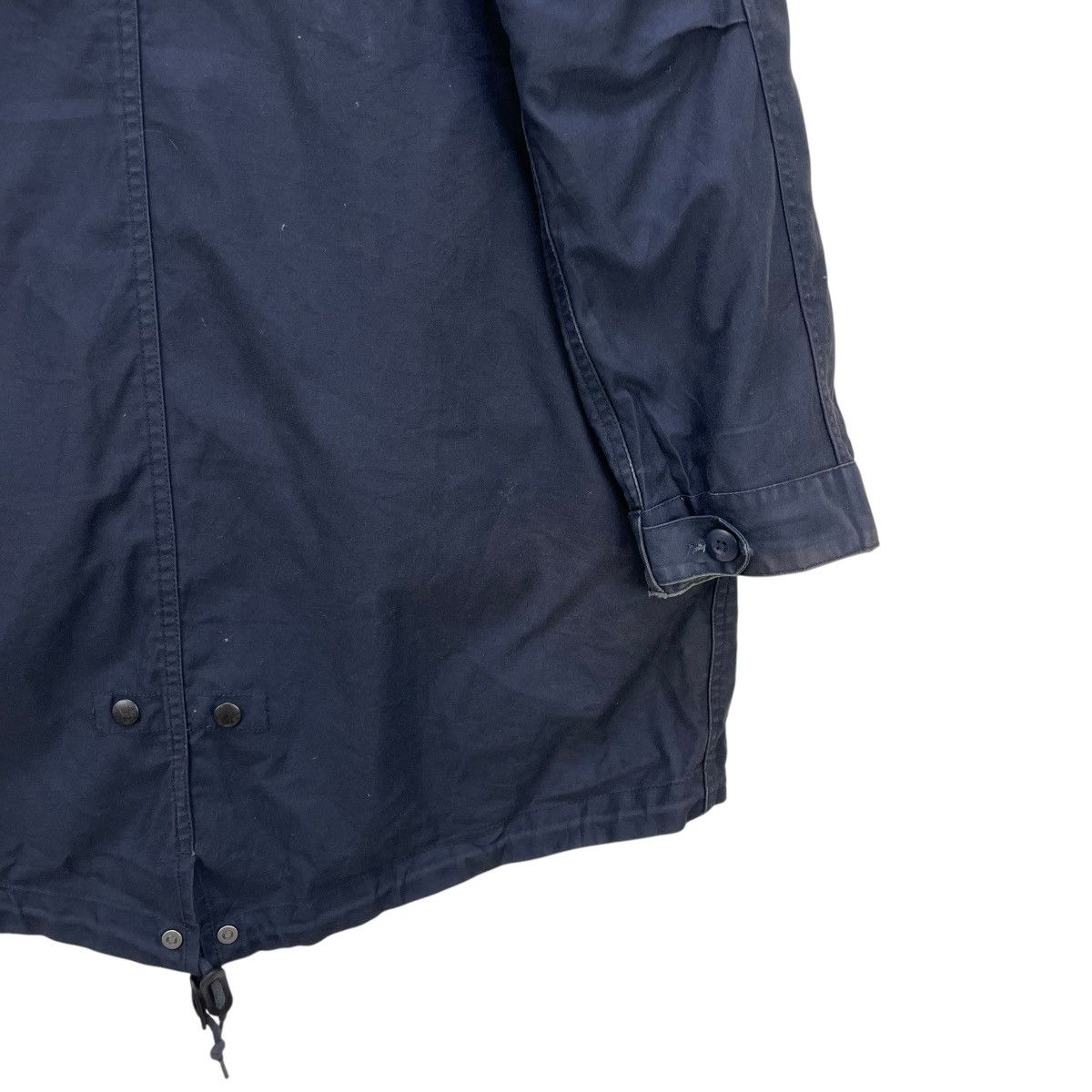 Fred Perry × Vintage 💥Vintage Fred Perry Detachable Hooded Field Parka Jacket Size US L / EU 52-54 / 3 - 6 Thumbnail