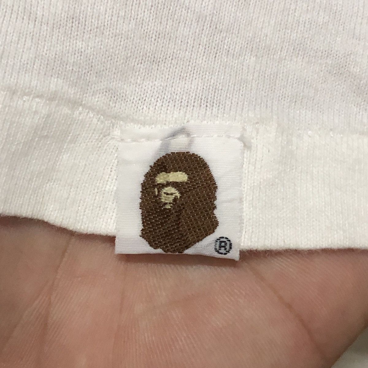Adidas × Bape OG CIRCA 2000 BAPE x ADIDAS T-Shirts Size US L / EU 52-54 / 3 - 6 Thumbnail