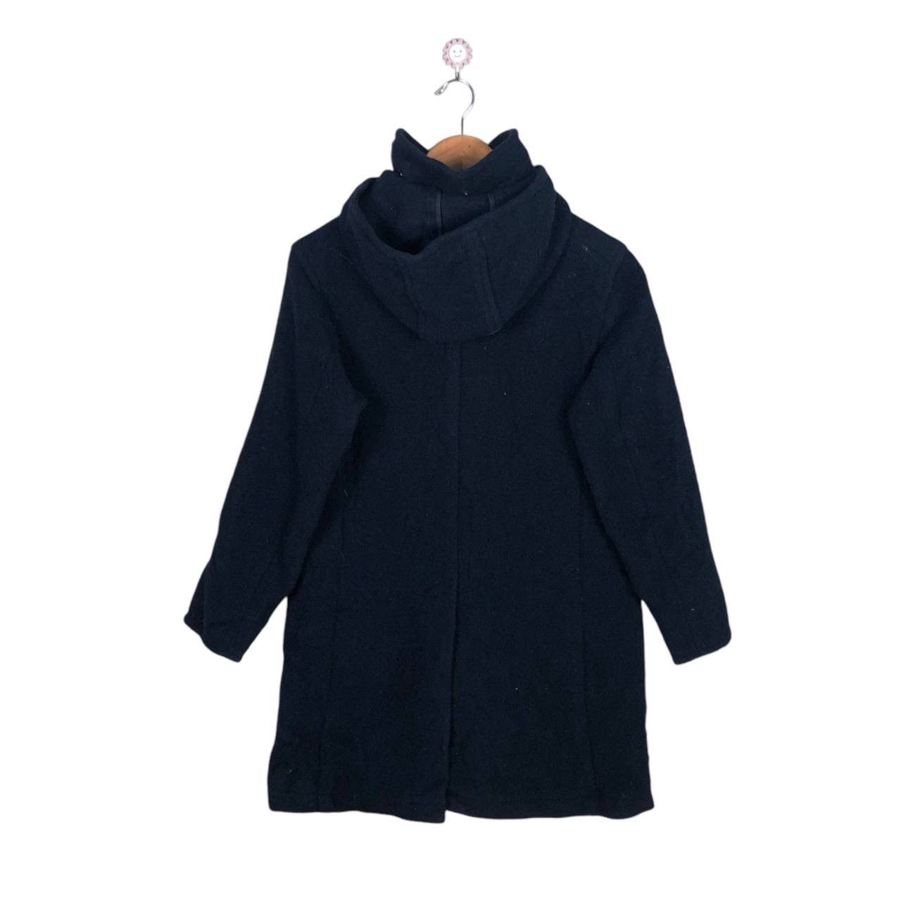 Danton Danton Wool Light Pile Dolman Long Coat Jacket Size US M / EU 48-50 / 2 - 2 Thumbnail