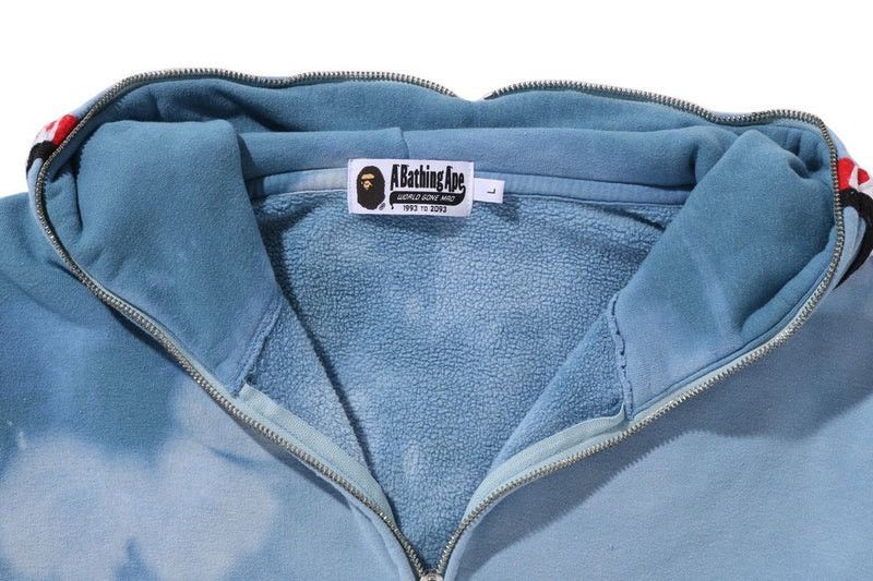 Bape Bape Hoodie Size ONE SIZE - 6 Thumbnail