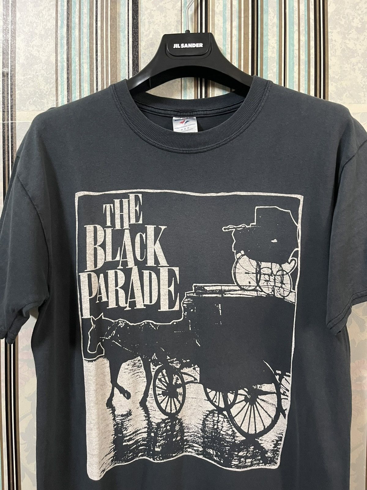My Chemical Romance 2000s MCR the black parade promo tour #I3 Size US M / EU 48-50 / 2 - 2 Thumbnail