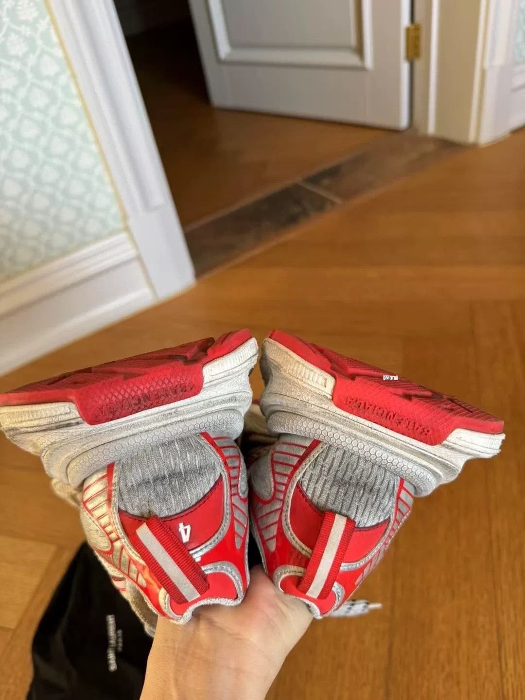 Balenciaga Balenciaga 3XL Dad Shoes Size US 8 / EU 41 - 4 Thumbnail