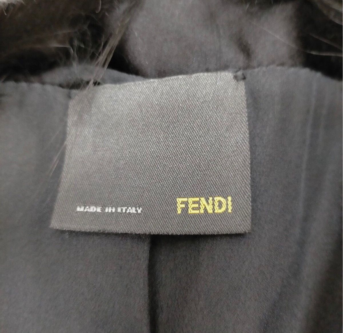 Fendi Rare Vintage Fendi Wool Jacket Size M / US 6-8 / IT 42-44 - 4 Thumbnail