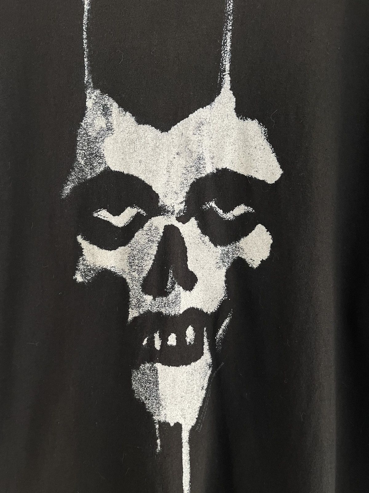 Band Tees Vintage 2001 Misfits 25th Anniversary Face of Fear 25years Size US XL / EU 56 / 4 - 3 Thumbnail