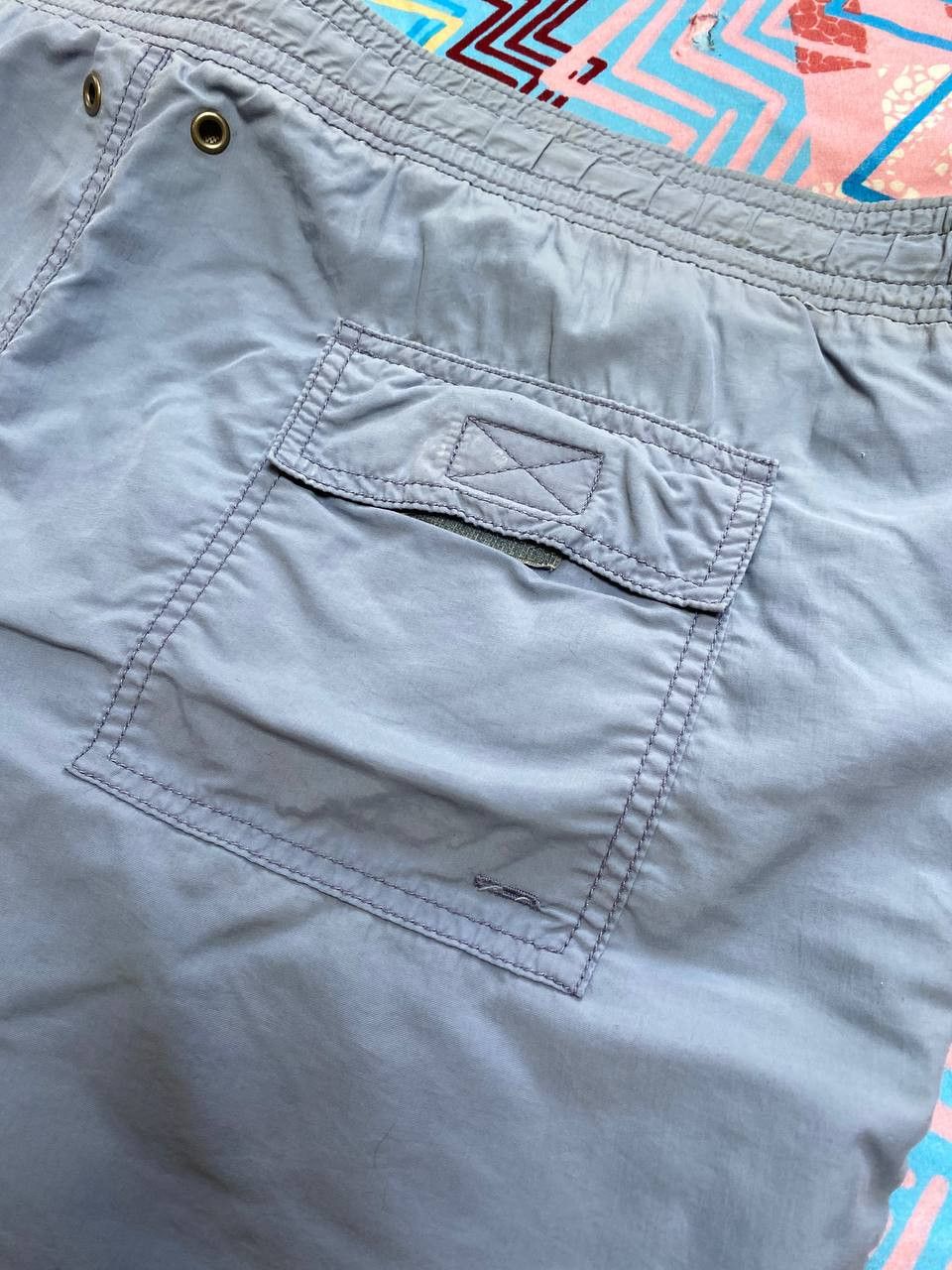 Polo Ralph Lauren Rare Polo Ralph Lauren Sport Swimming Shorts Size US 36 / EU 52 - 10 Thumbnail