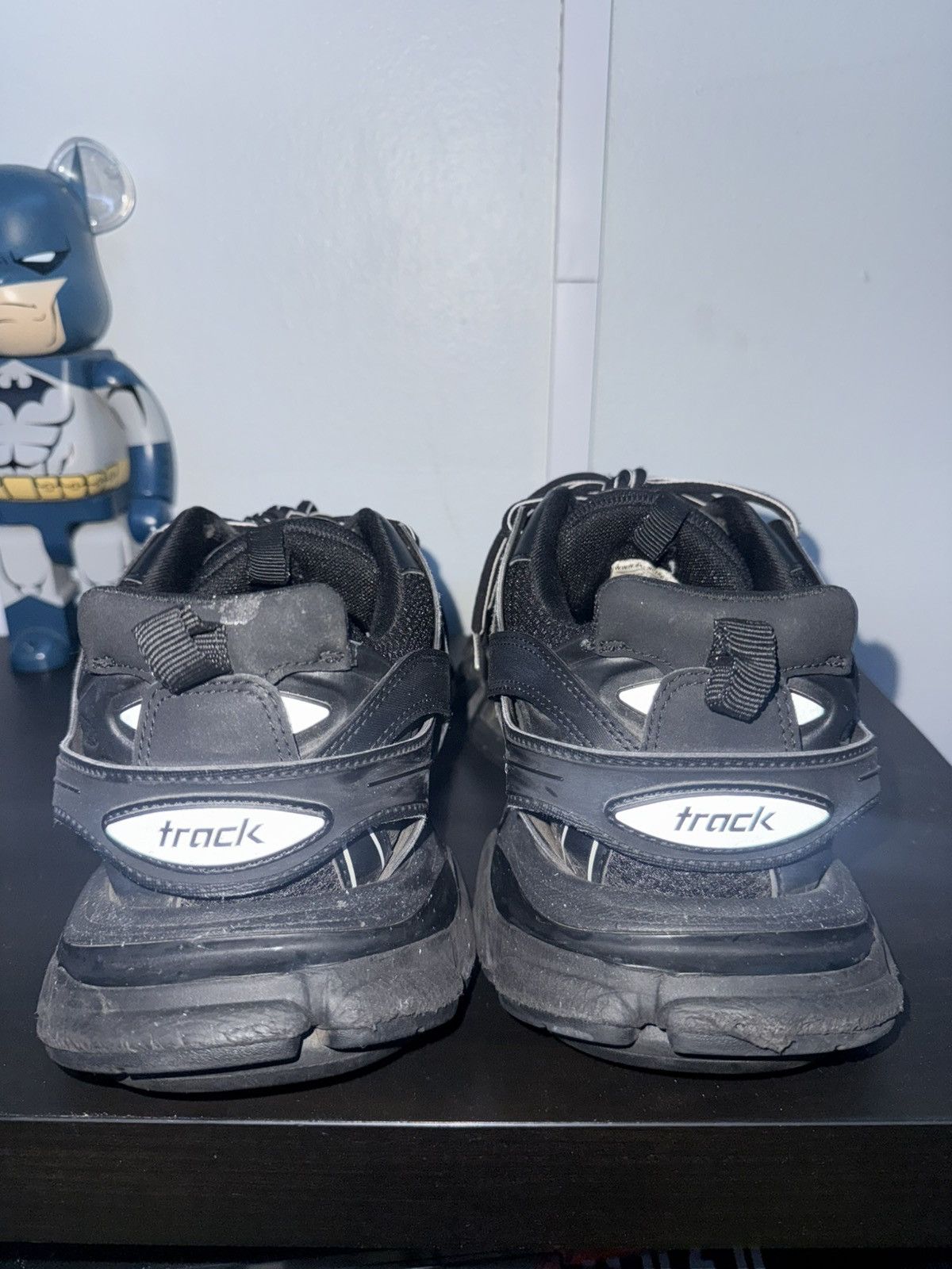 Balenciaga Balenciaga tracks Size US 11.5 / EU 44-45 - 3 Thumbnail