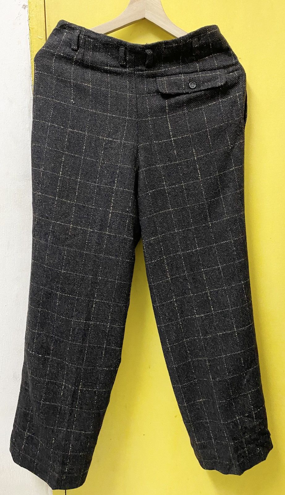 Ermenegildo Zegna Ermenegildo Zegna Casual Wool Slack Pants Size US 28 / EU 44 - 2 Thumbnail