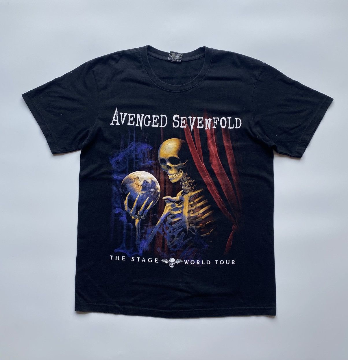 Band Tees AVENGED SEVENFOLD Size US L / EU 52-54 / 3 - 1 Thumbnail