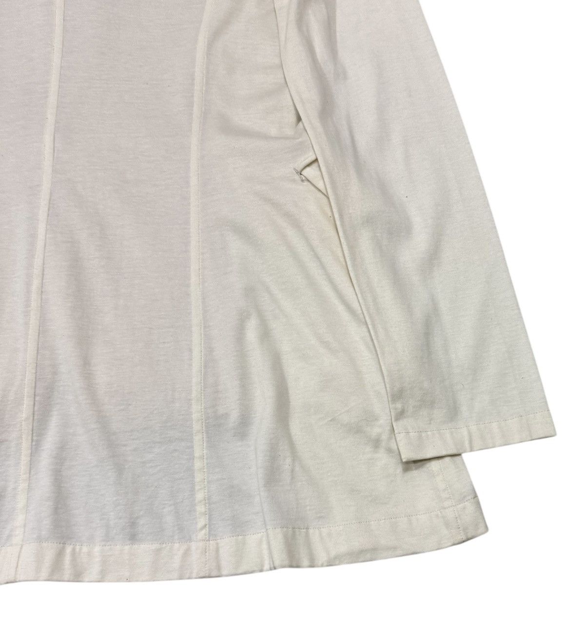 Yohji Yamamoto Vintage Yohji Yamamoto Signature Archived Jacket Size M / US 6-8 / IT 42-44 - 10 Thumbnail