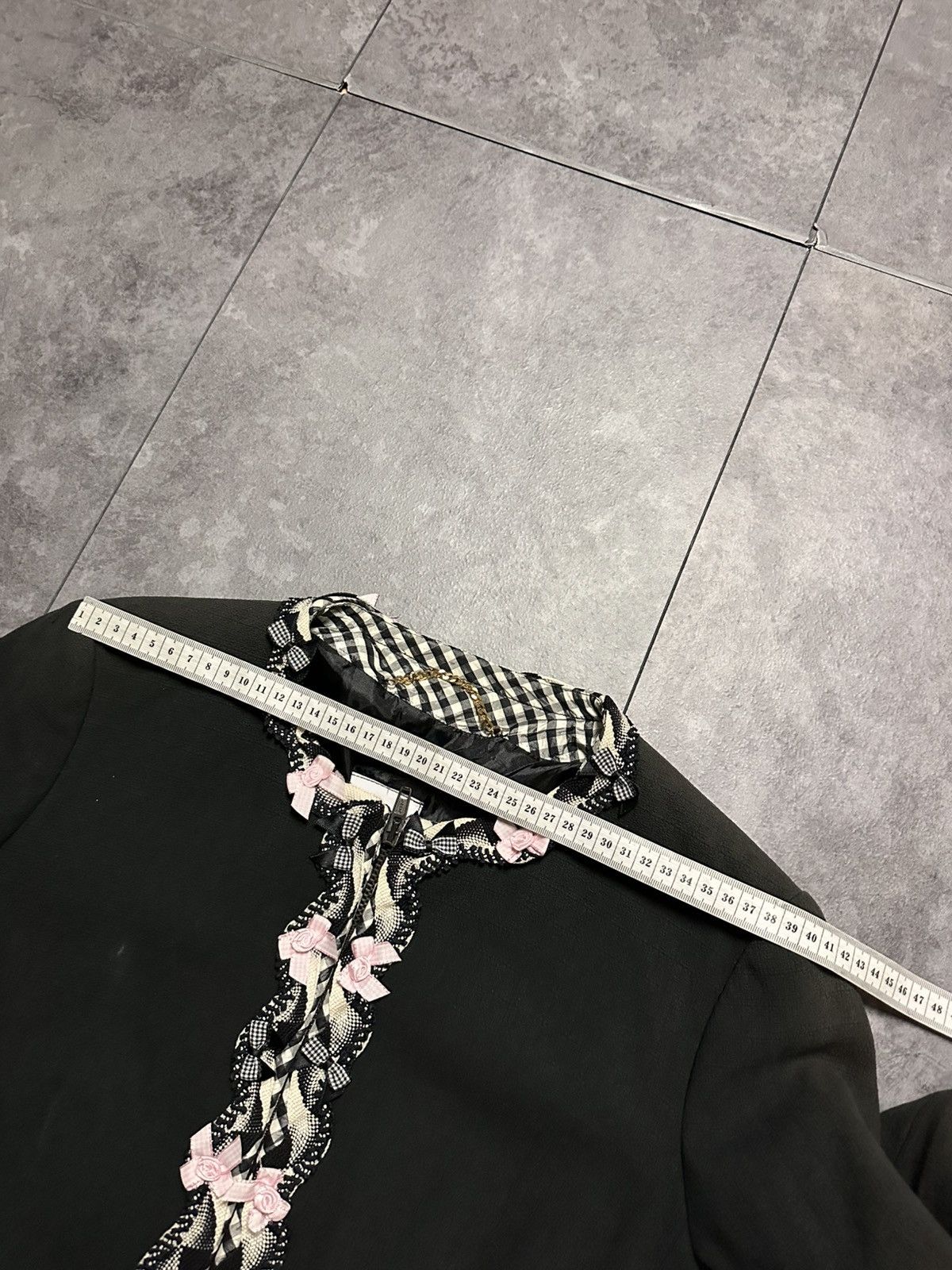 Moschino Blazer moschino Size M / US 6-8 / IT 42-44 - 11 Thumbnail