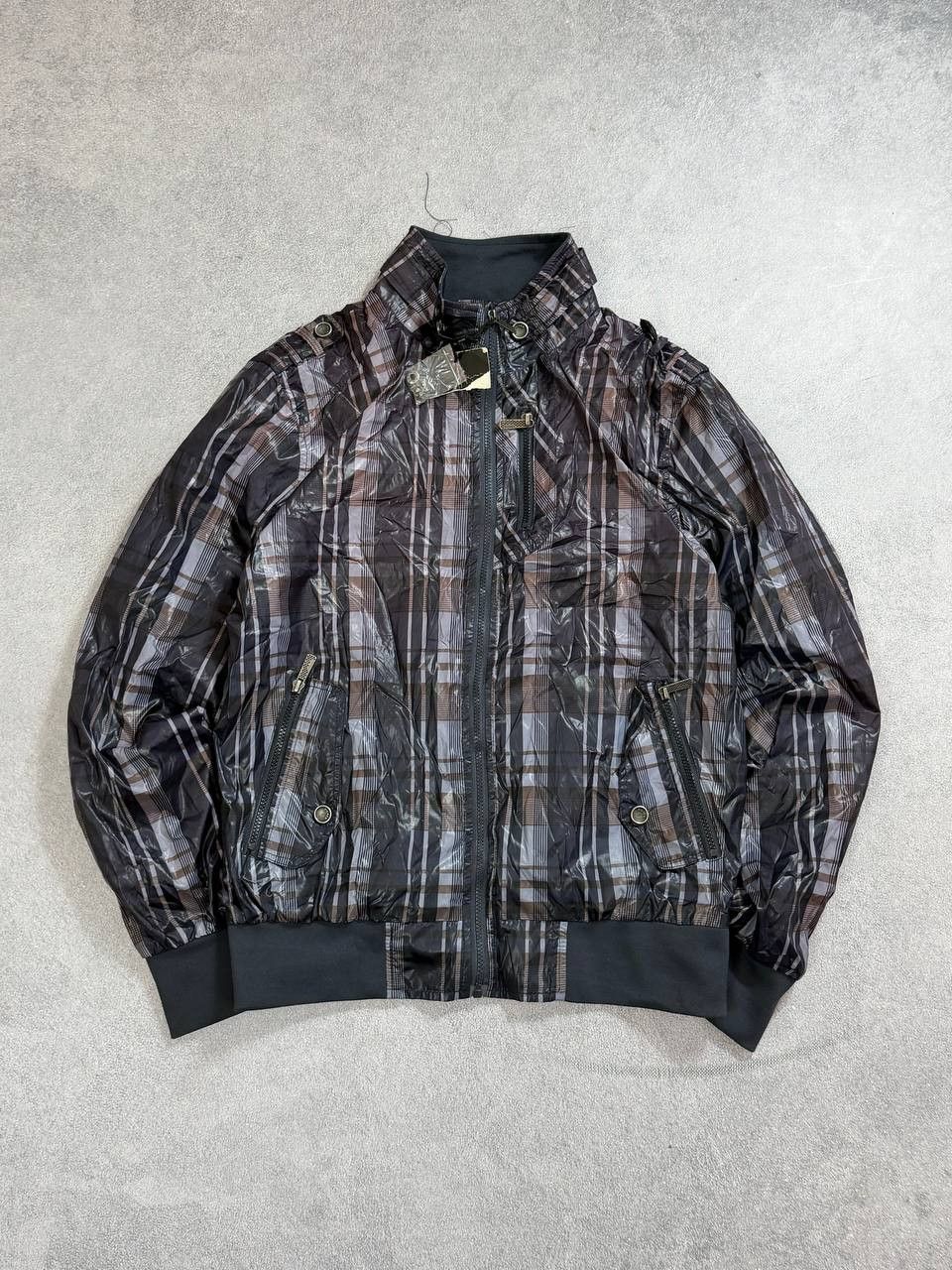 Japanese Brand vtg 90s avant-garde hysteric glamour style archive jacket Size US M / EU 48-50 / 2 - 2 Thumbnail