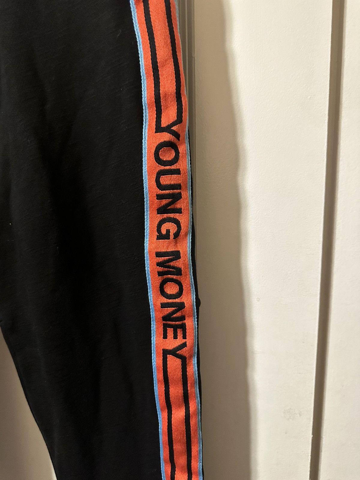 Lil Wayne × October's Very Own Young Money Joggers Sweatpants Size US 34 / EU 50 - 3 Thumbnail