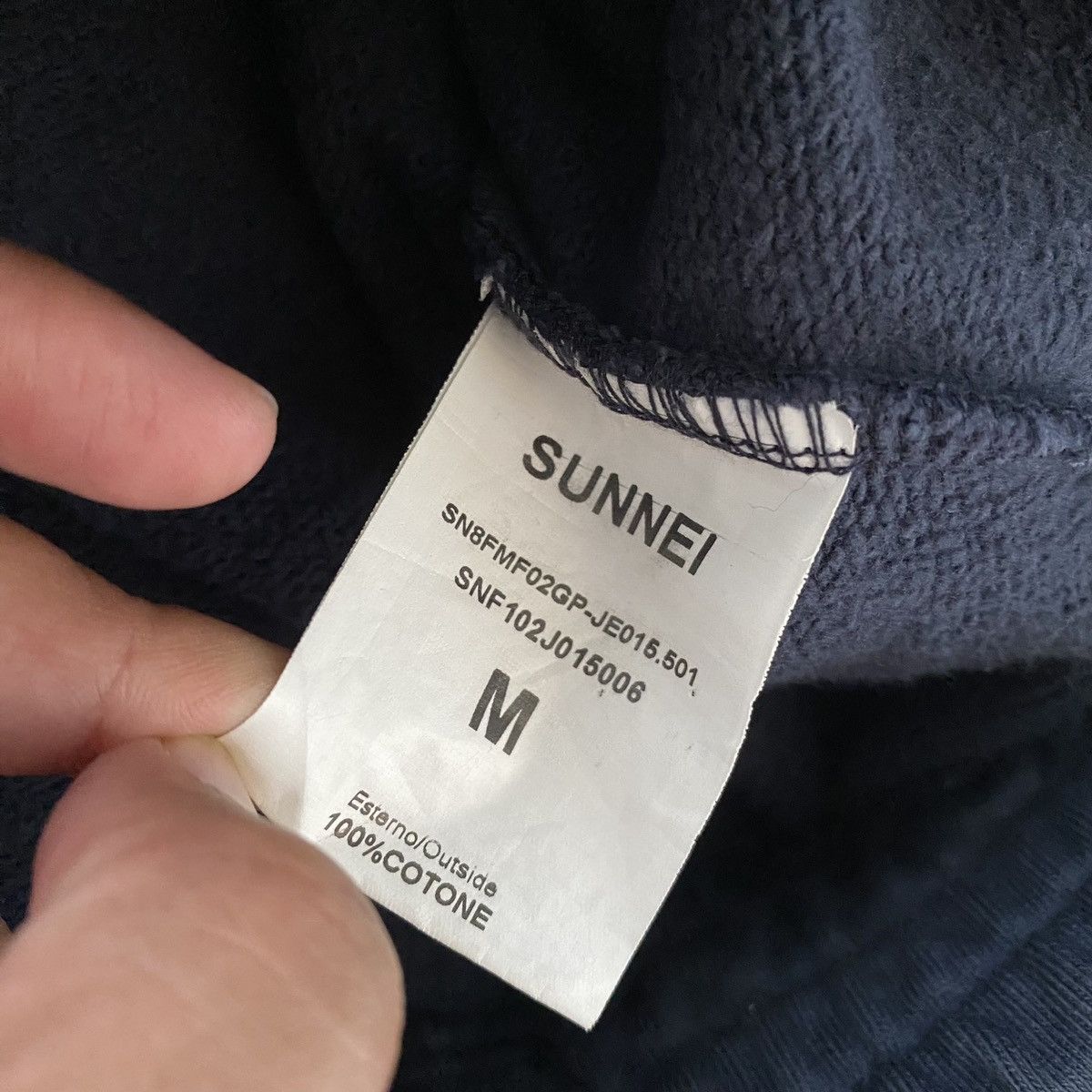 Sunnei Sunnei Size US M / EU 48-50 / 2 - 5 Thumbnail