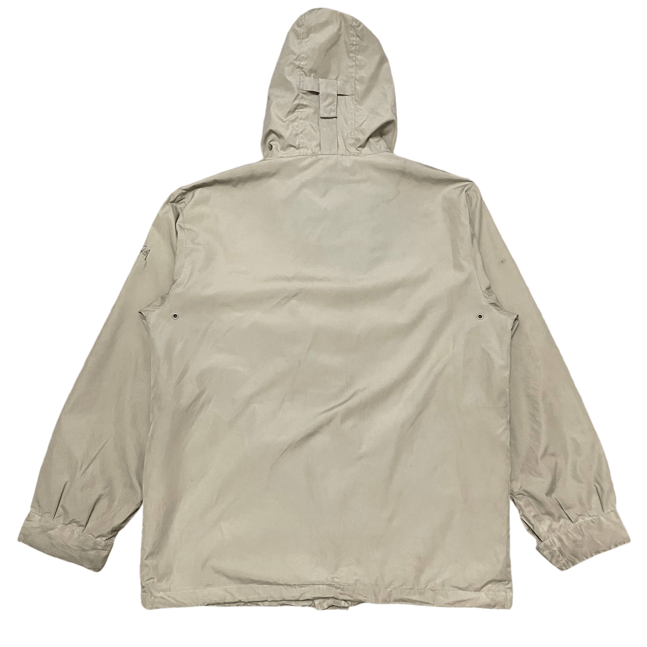 Stussy Vintage Stussy Hooded Jacket Oversized Size US M / EU 48-50 / 2 - 17 Thumbnail