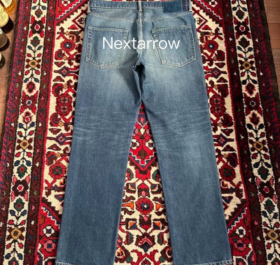 Visvim Visvim 18aw 03d14 jeans Size US 34 / EU 50 - 2 Thumbnail