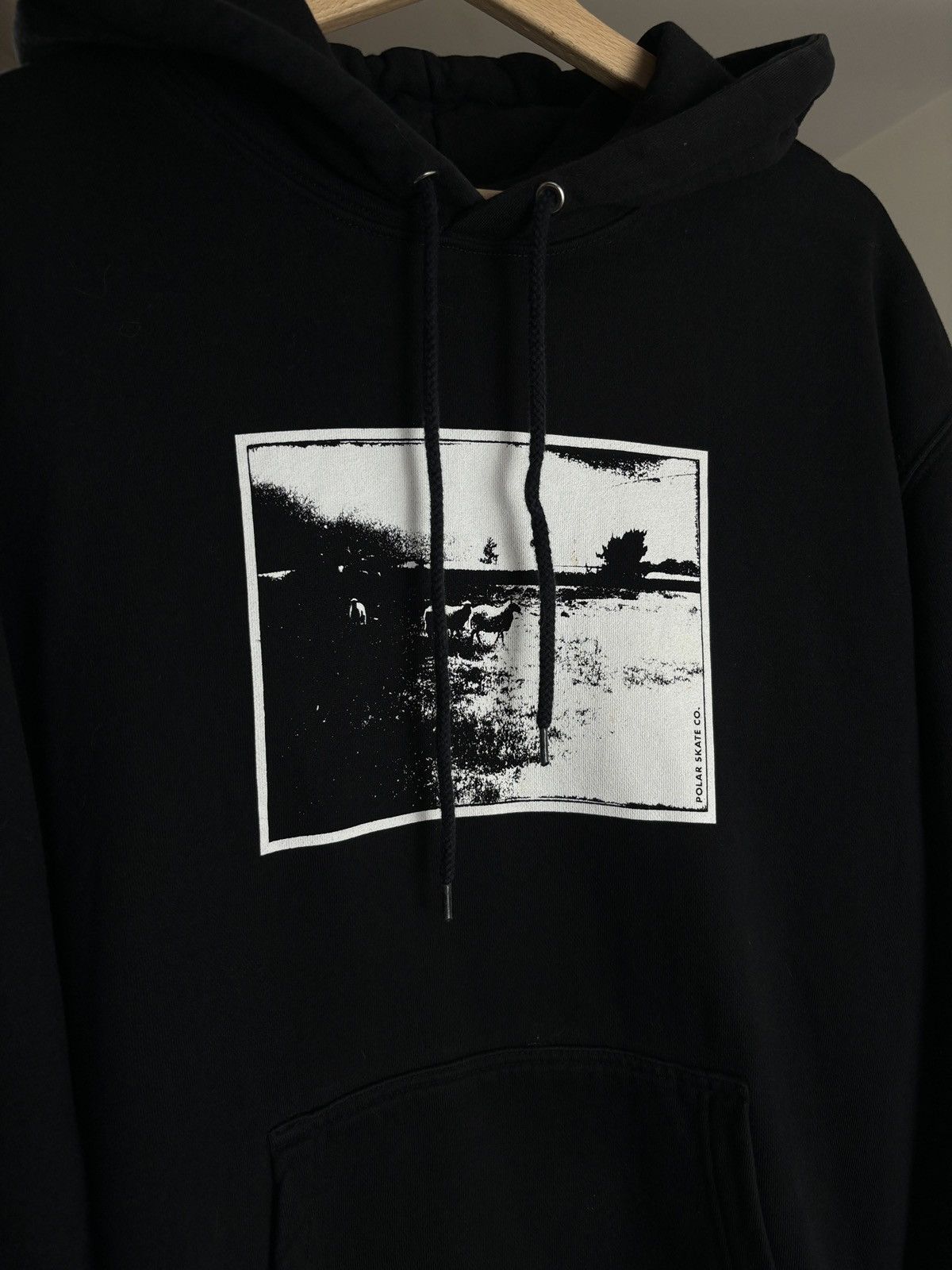 Polar Skate Co. Polar Skate Co Hoodie Sweatshirt Picture Print Size US M / EU 48-50 / 2 - 3 Thumbnail