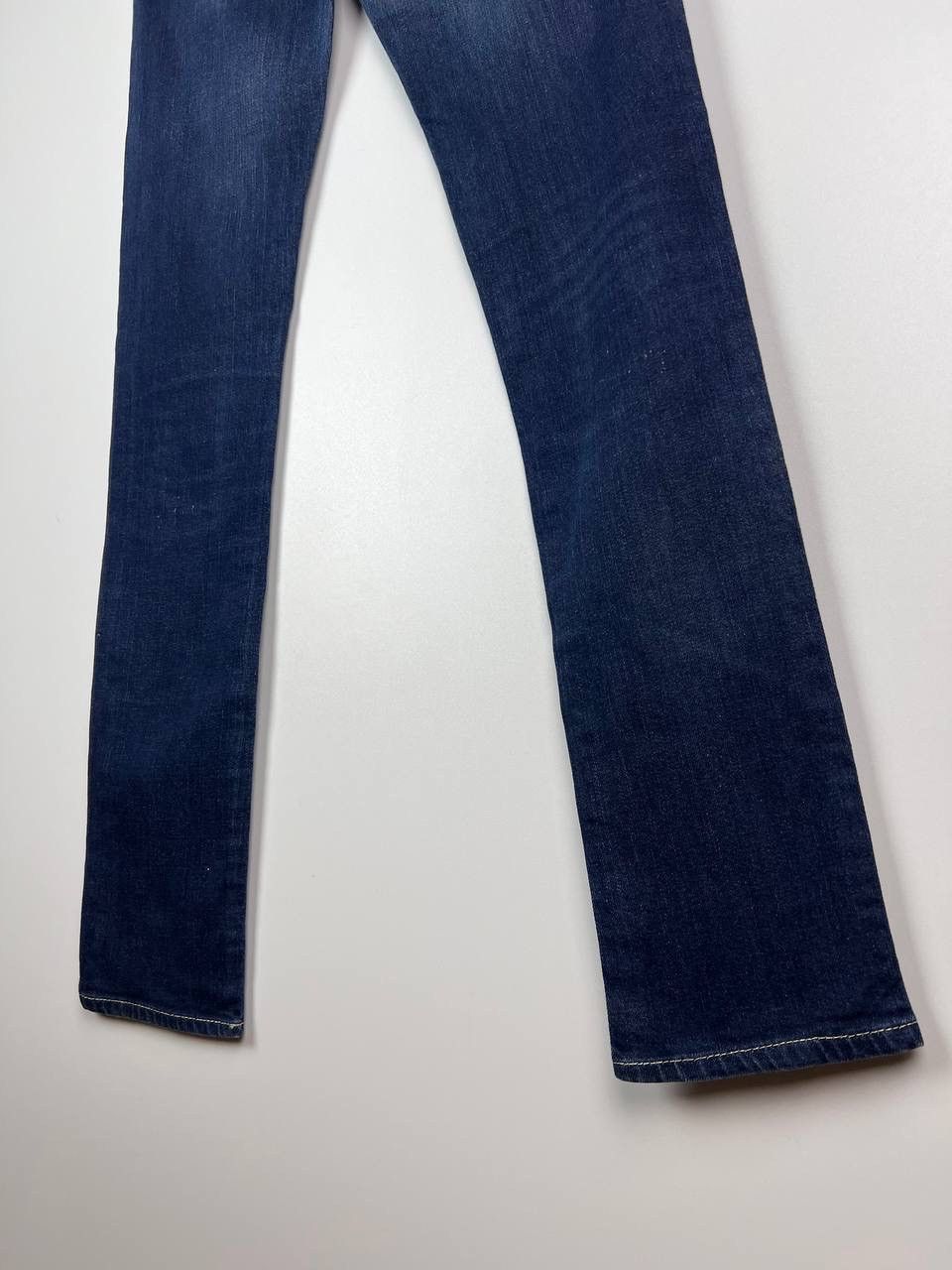 Just Cavalli Just Cavalli vintage gold stud embellished woman size 27 Size 27" / US 4 / IT 40 - 7 Thumbnail