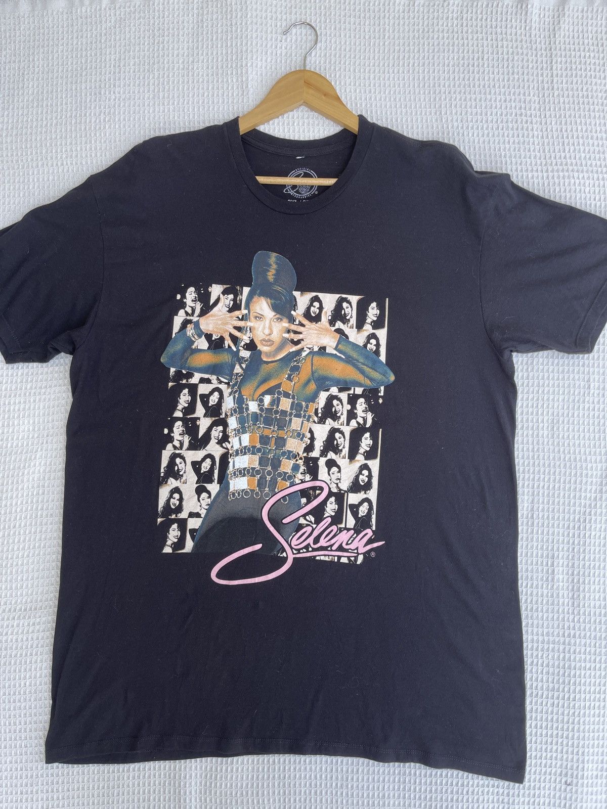 Band Tees Rare🔥Vintage SALENA Band XXL T Shirt Size US XXL / EU 58 / 5 - 7 Thumbnail
