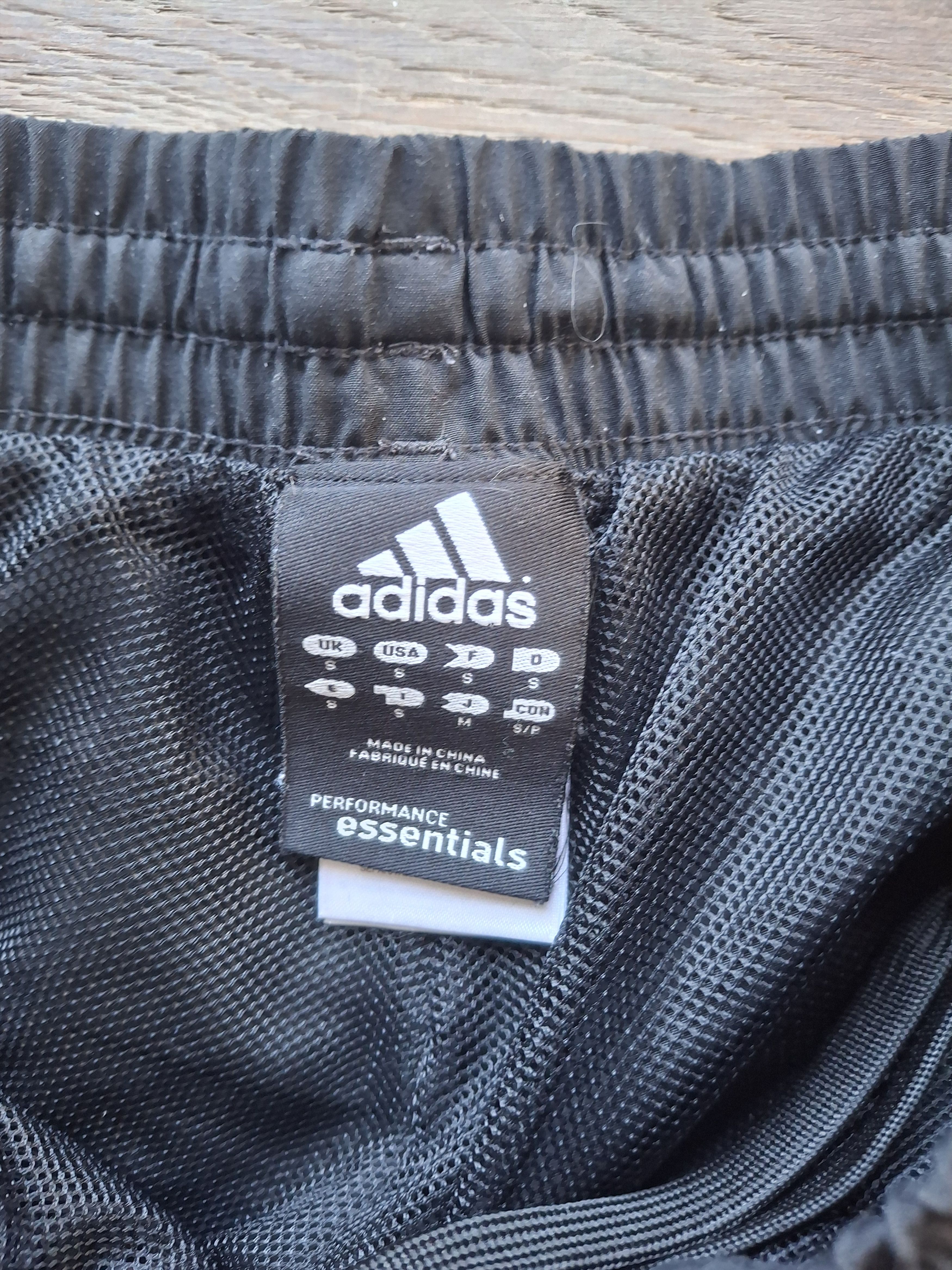 Adidas Adidas Navy Red Insulated Track Pants Size US 30 / EU 46 - 4 Thumbnail