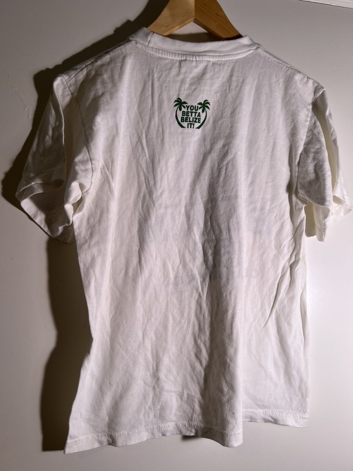 Vintage 90’s 2000’s Y2K VTG Vintage Mayan Temple Belize Retro Shirt Size US S / EU 44-46 / 1 - 2 Thumbnail