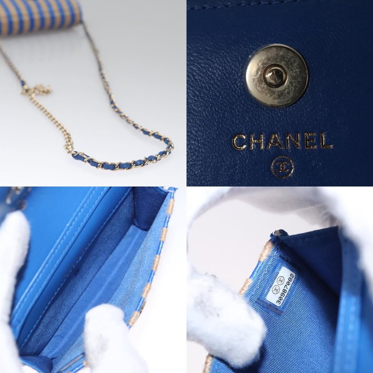 Chanel Chanel Chain Shoulder Bag Size ONE SIZE - 4 Thumbnail