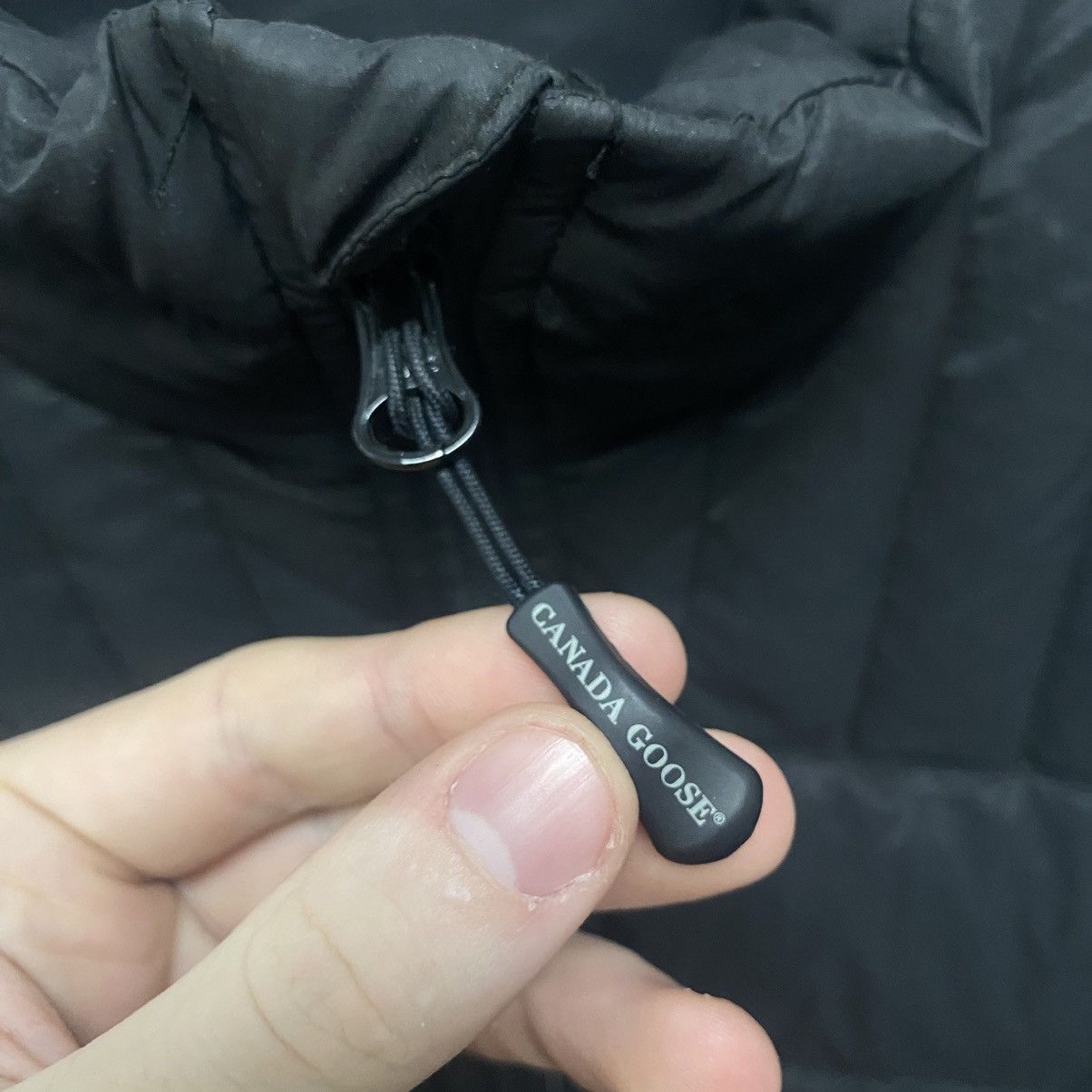 Canada Goose Vintage Canada Goose puffer jacket black label Size US L / EU 52-54 / 3 - 6 Thumbnail