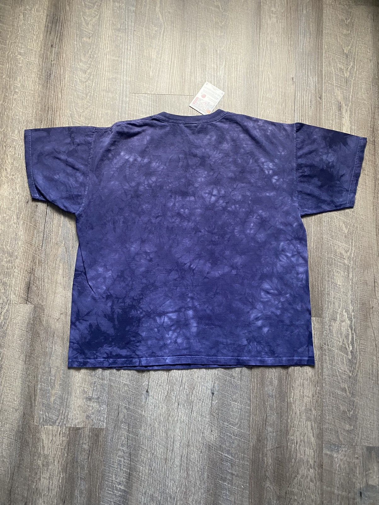 Liquid Blue Jimi Hendrix Purple Haze Tee Size US XL / EU 56 / 4 - 2 Thumbnail