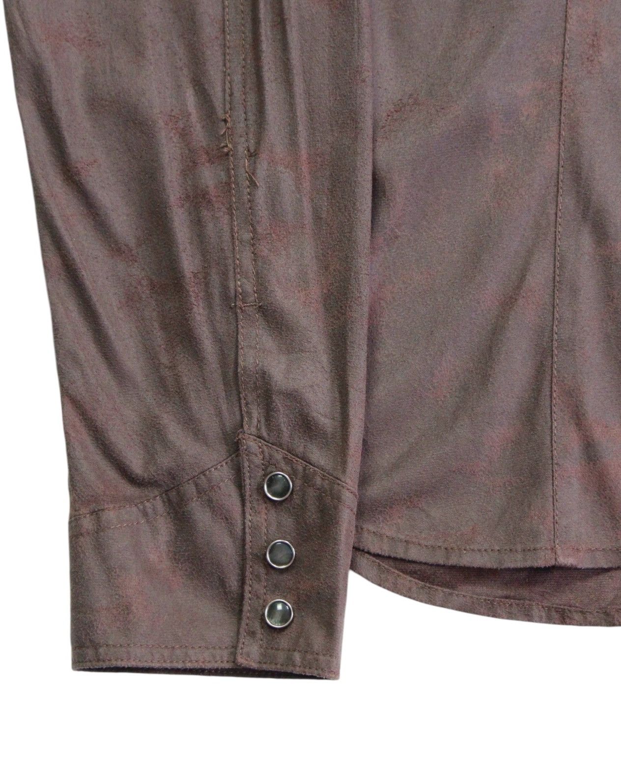 HIDEAWAYS × If Six Was Nine × Nicole Club SS2019 HIDEAWAYS NICOLE WESTERN SHIRT Size US L / EU 52-54 / 3 - 10 Thumbnail