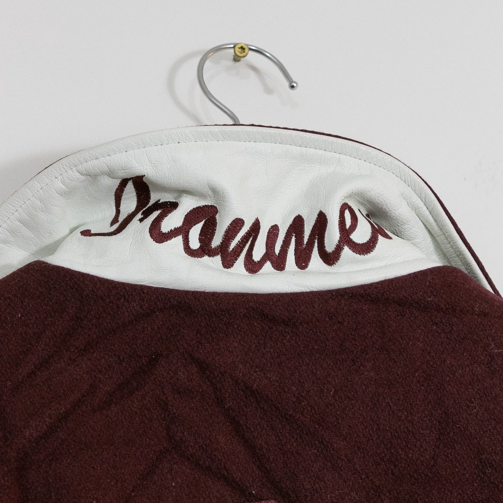 Vintage Vintage Volleyball Letterman Varsity Jacket Mens XL Leather Size US XL / EU 56 / 4 - 16 Thumbnail