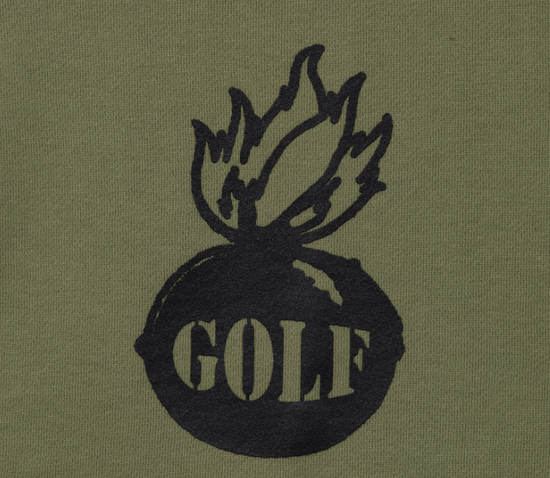 Golf le Fleur Bomb Crewneck Size US XXL / EU 58 / 5 - 5 Thumbnail