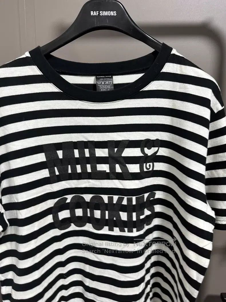 Number (N)ine Number (N)ine short sleeves Size US XL / EU 56 / 4 - 1 Thumbnail