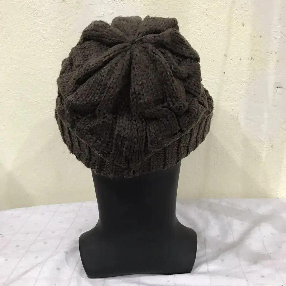 Vintage Japanese Brand Knit Hat Size ONE SIZE - 5 Thumbnail