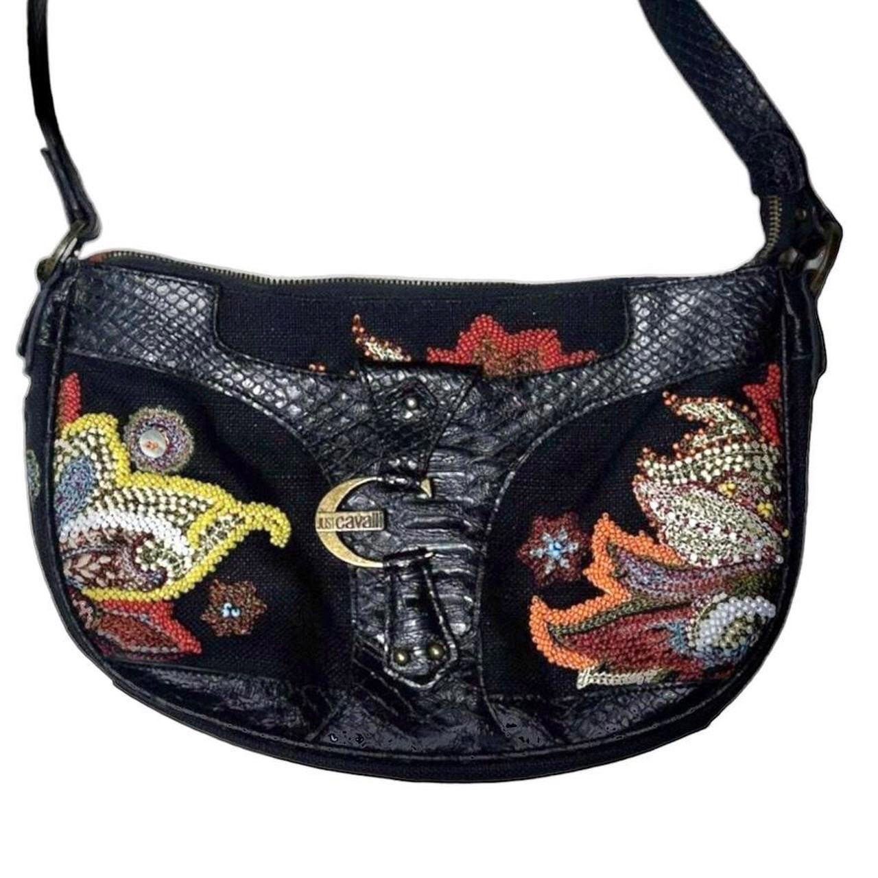 Roberto Cavalli The Cavalli Beads and Pearls Mini Bag Size ONE SIZE - 2 Thumbnail