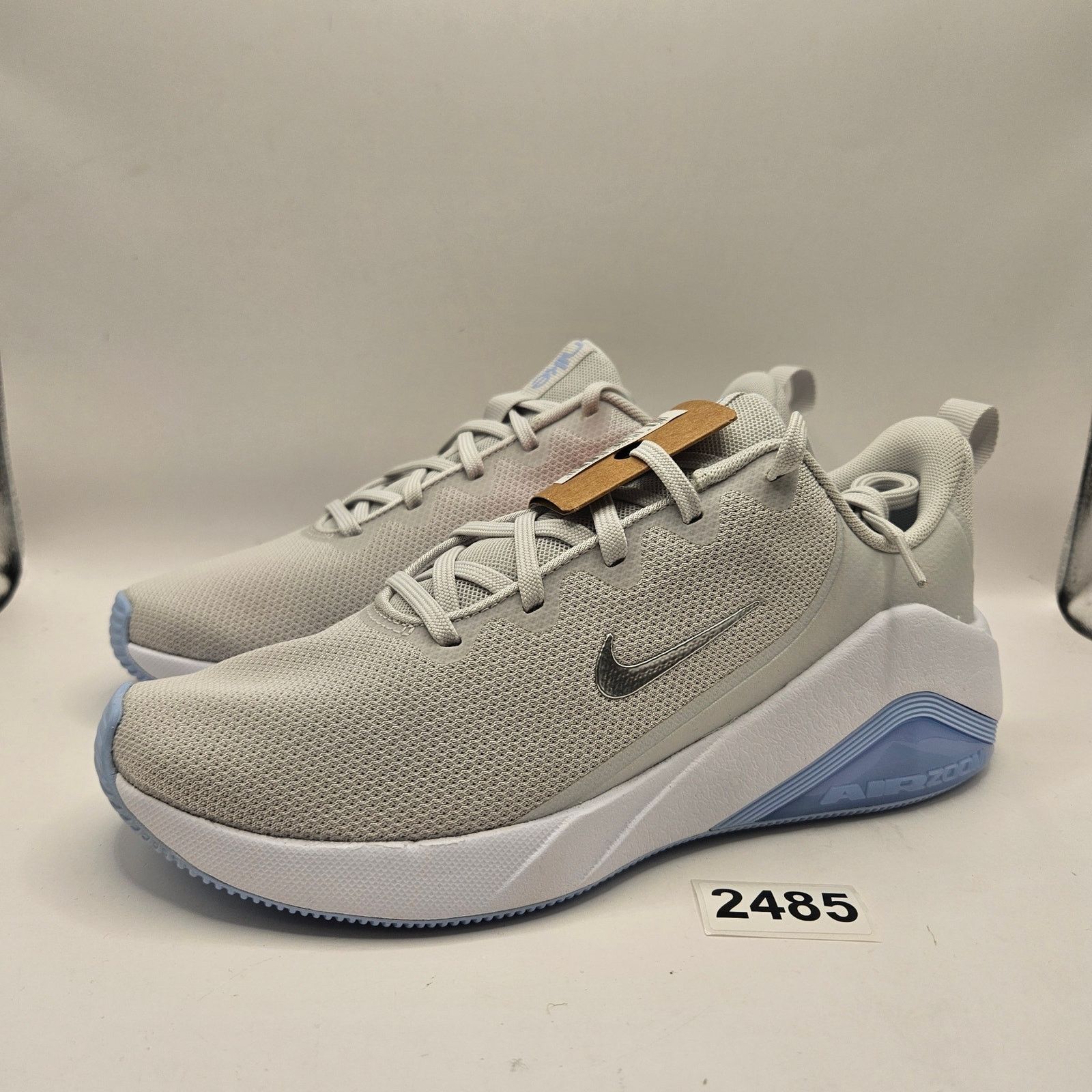 Nike NIKE WOMEN'S 9 AIR ZOOM BELLA 7 GREY TAN NWOB Size US 9 / IT 39 - 1 Thumbnail