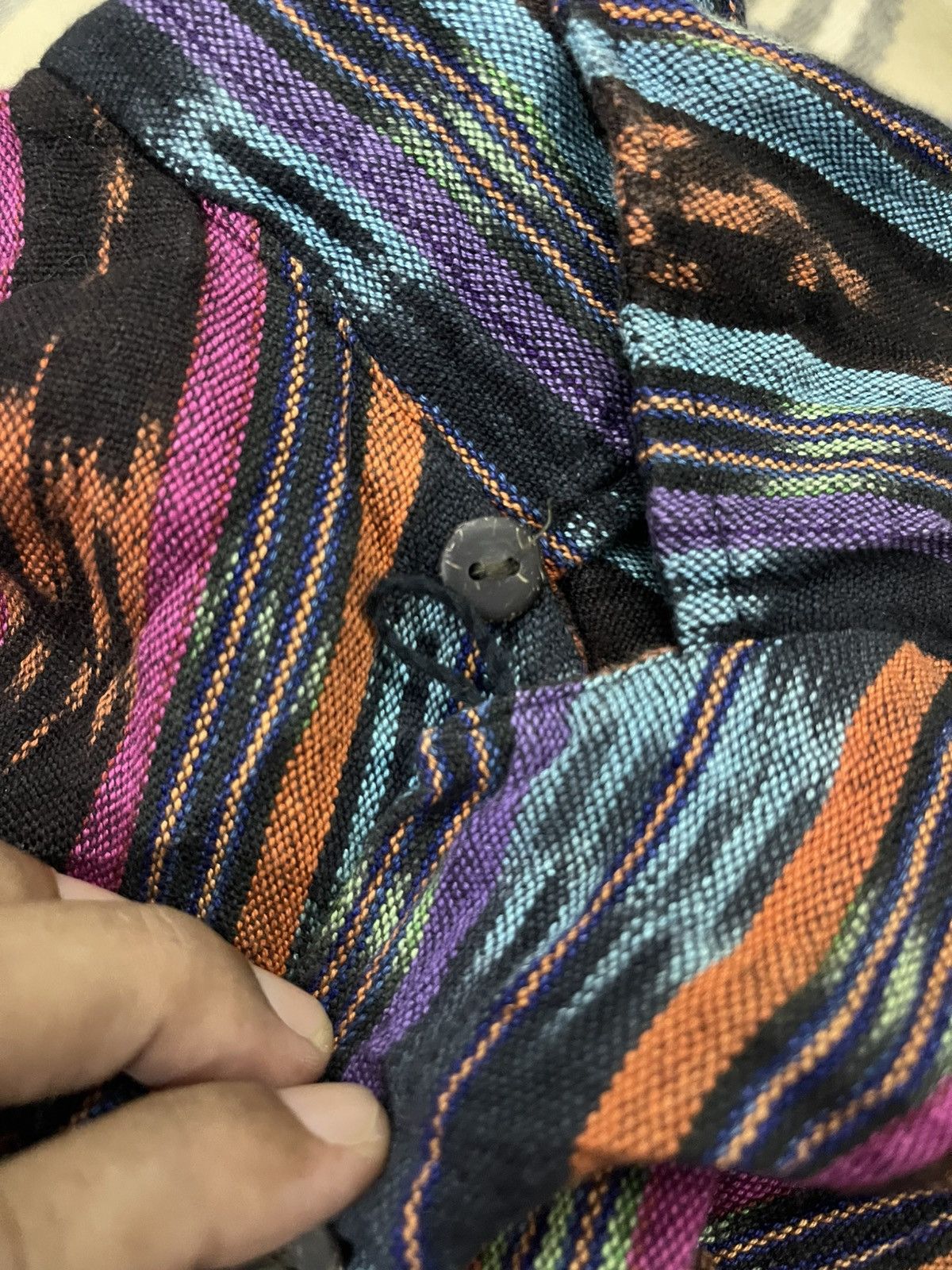 Other Artesania Aztech Shirt Size US L / EU 52-54 / 3 - 6 Thumbnail