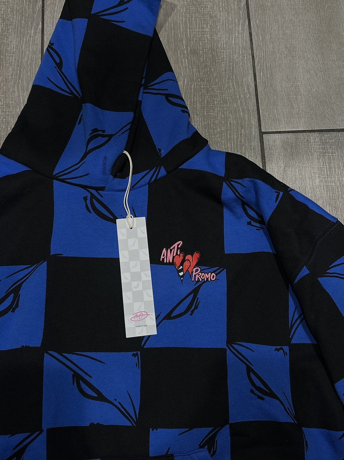 Matty Boy Matty Boy Anti Promo Full Set Las Vegas Exclusive Size M Size US M / EU 48-50 / 2 - 4 Thumbnail