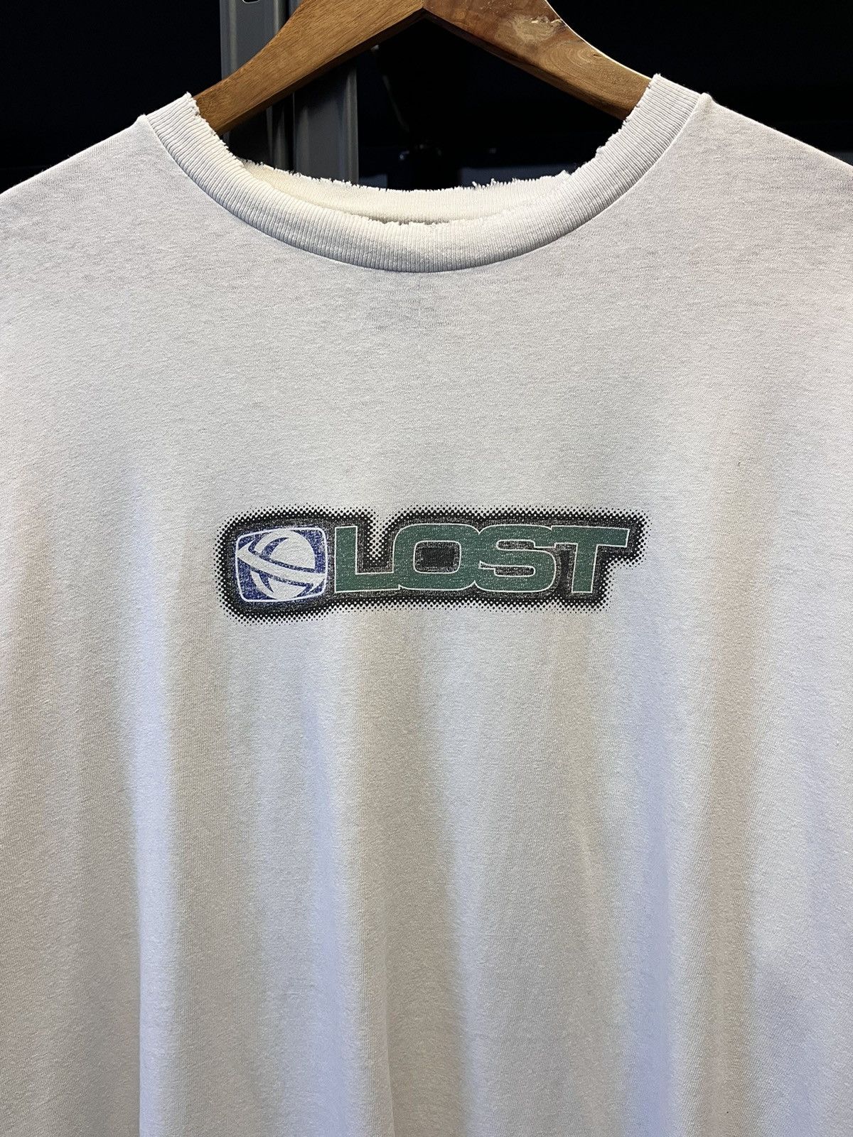 Lost Enterprises Vintage 90’s Lost Enterprises Longsleeve Size US XL / EU 56 / 4 - 2 Thumbnail
