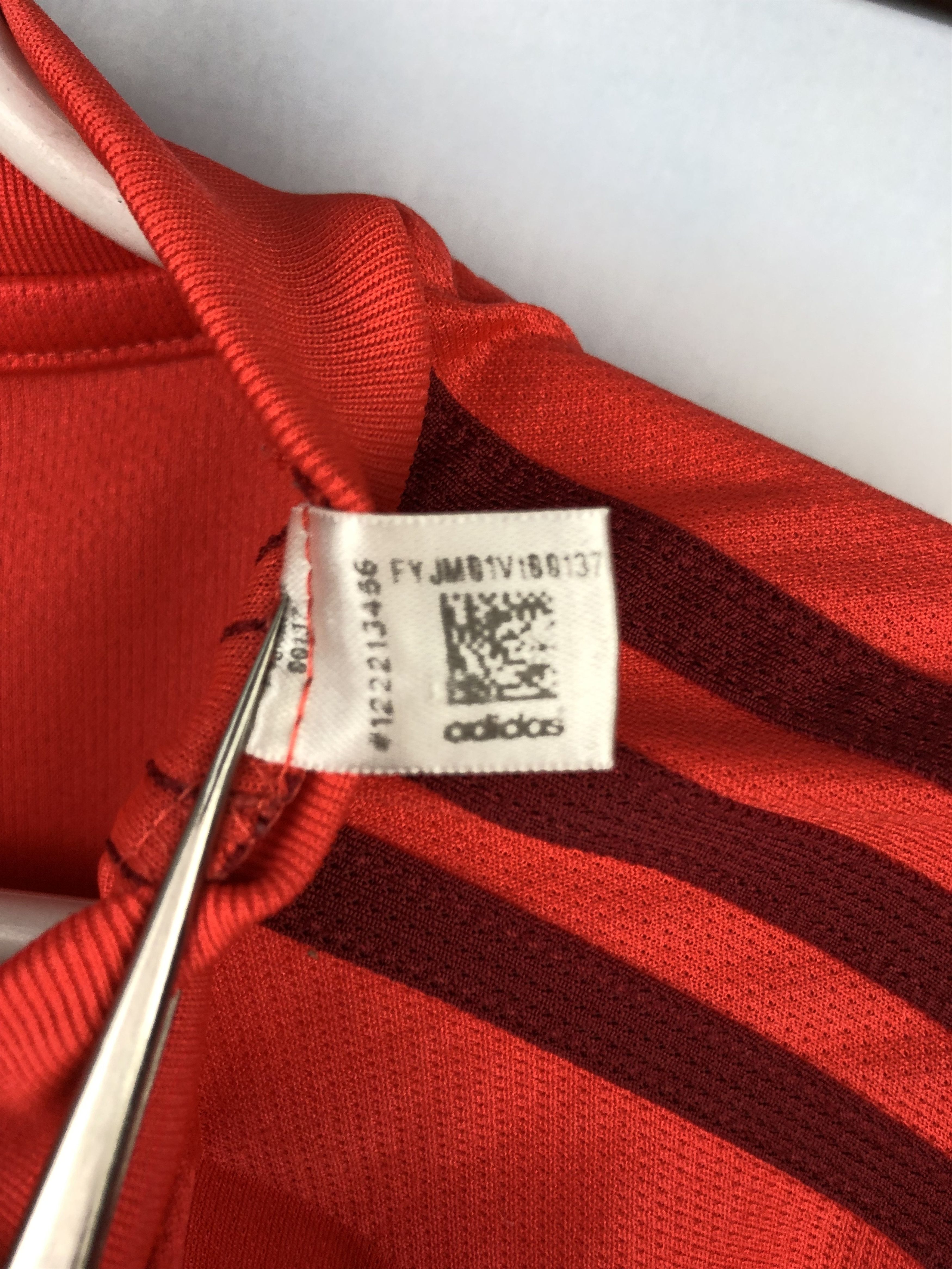 Adidas Bayern Munich Shirt 2019 Soccer Jersey Mens Adidas Trikot Size US M / EU 48-50 / 2 - 10 Thumbnail