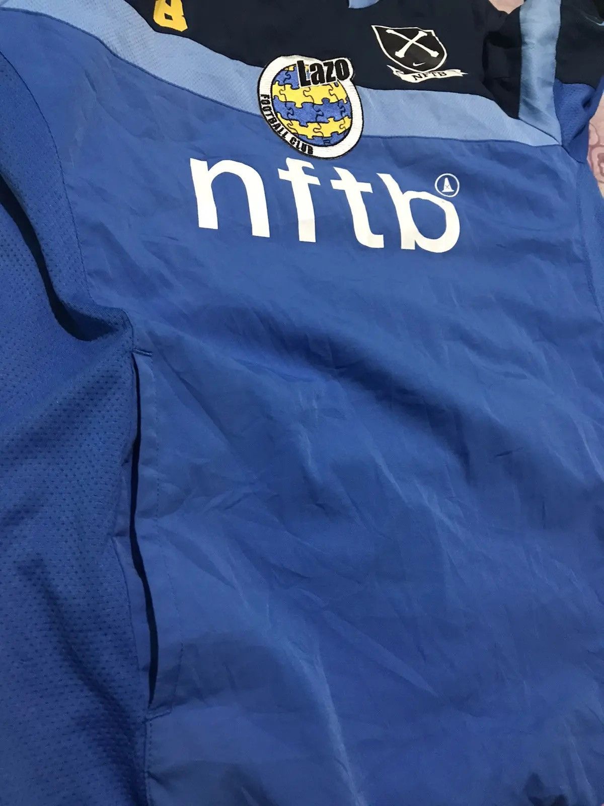 Nike Nike Fc Lazo Nice Jersey With Pocket Size US M / EU 48-50 / 2 - 18 Thumbnail