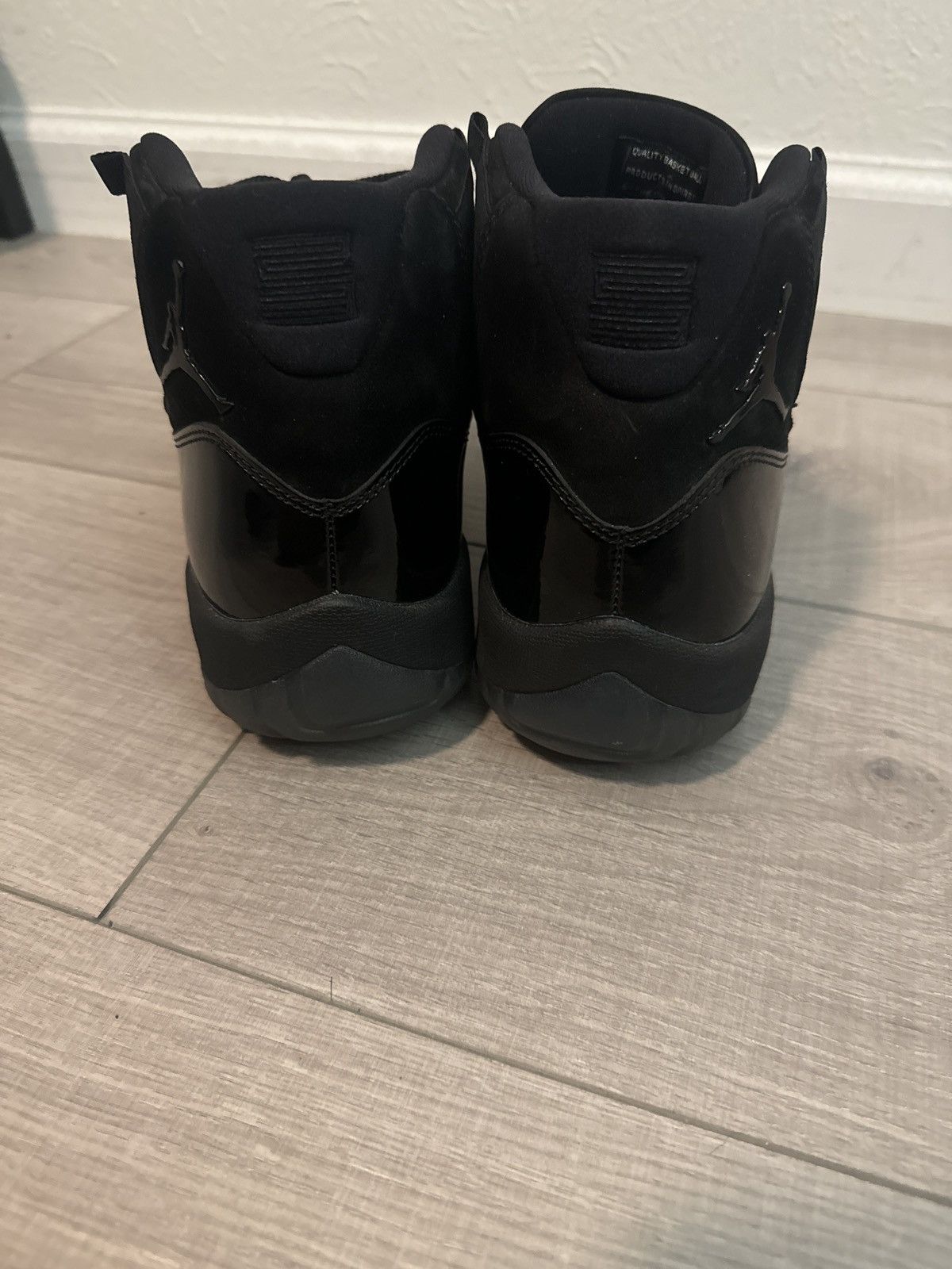Jordan Brand × Nike Cap and gown Jordan 11 Size US 9.5 / EU 42-43 - 4 Thumbnail