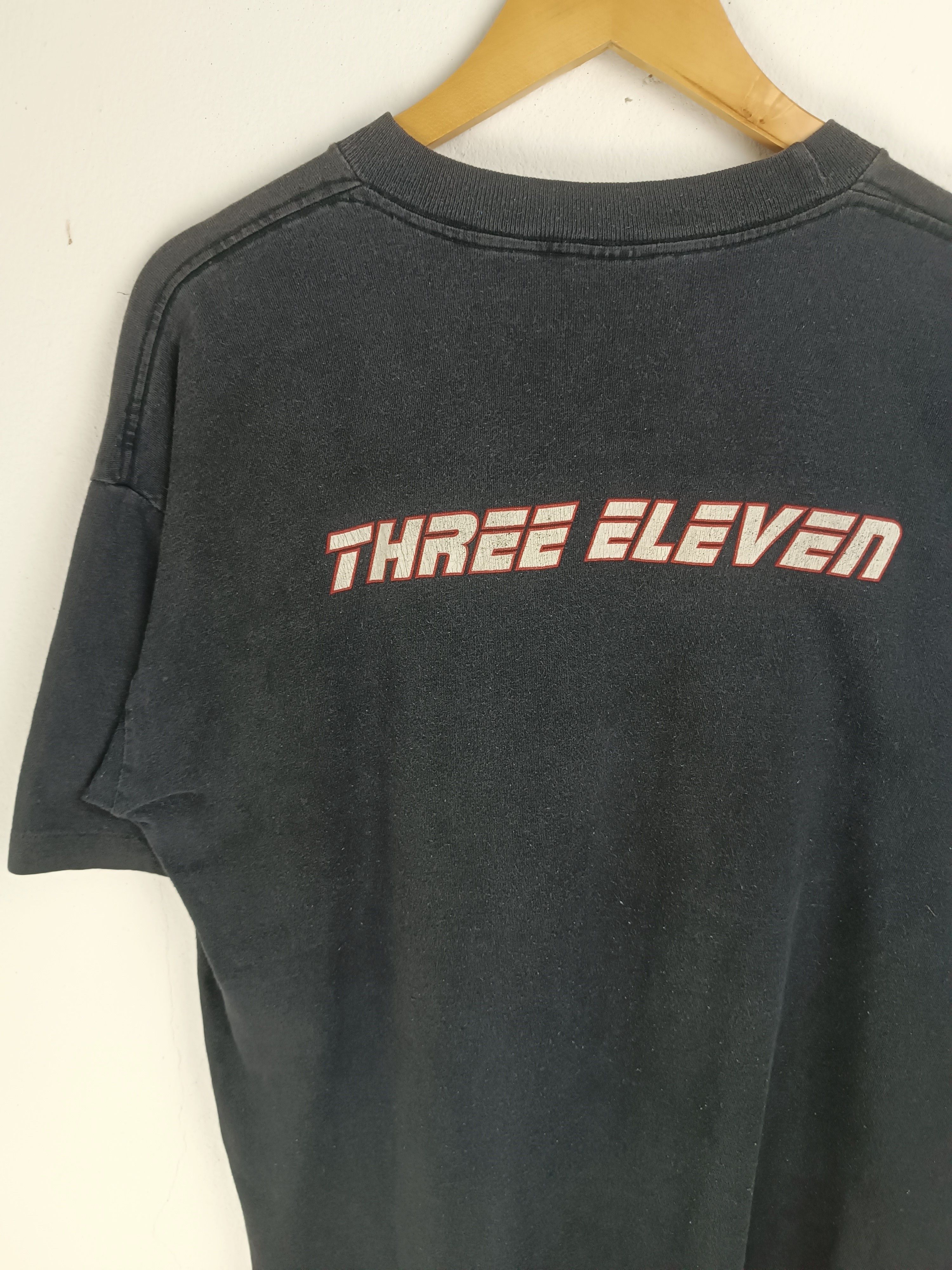 Band Tees × Vintage VINTAGE 90'S FADED 311 THREE ELEVEN sublime bizkit deftones Size US XL / EU 56 / 4 - 11 Thumbnail