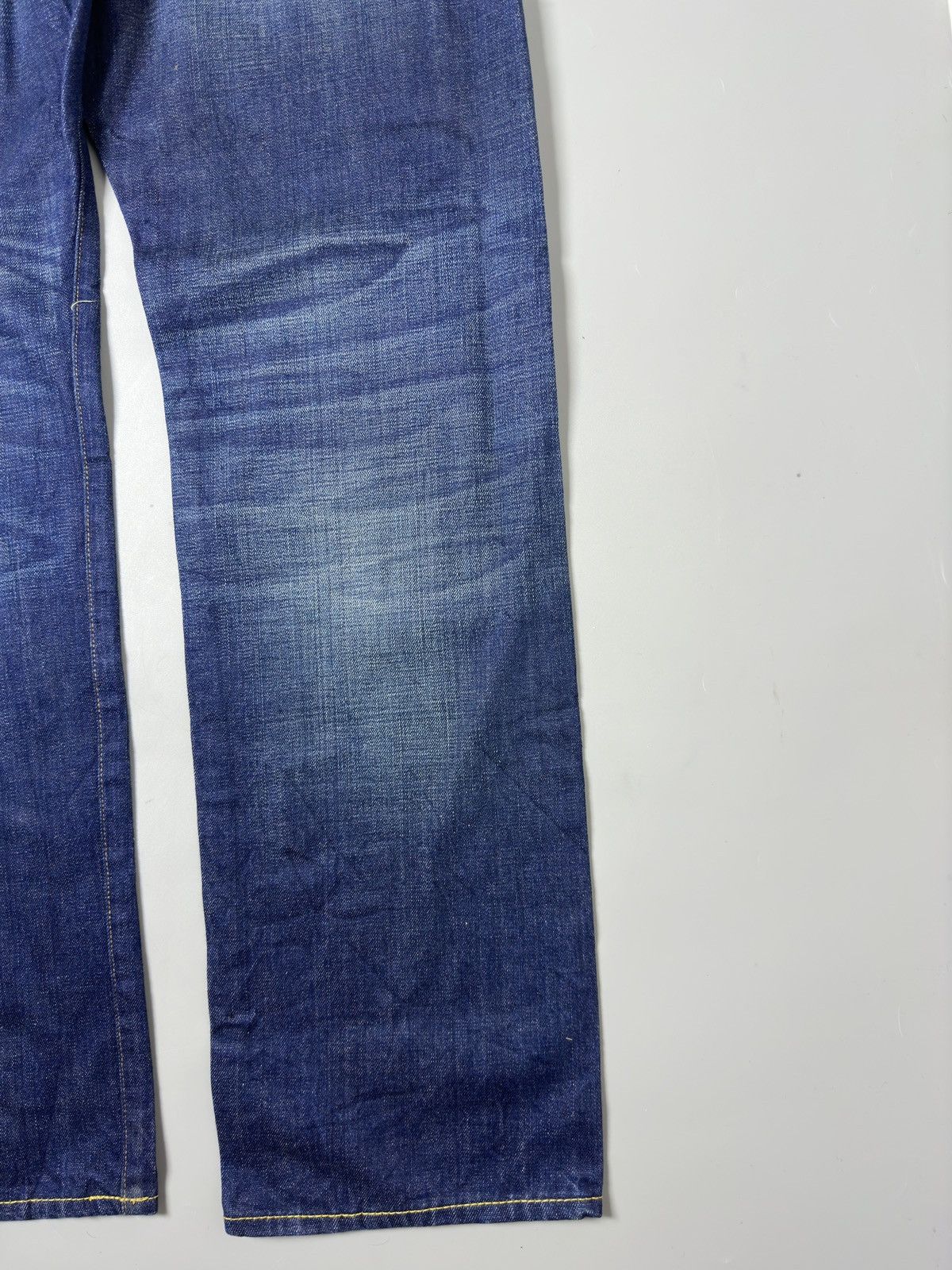 RRL Ralph Lauren Ralph Lauren RRL - Slim Fit Denim Size US 36 / EU 52 - 21 Thumbnail