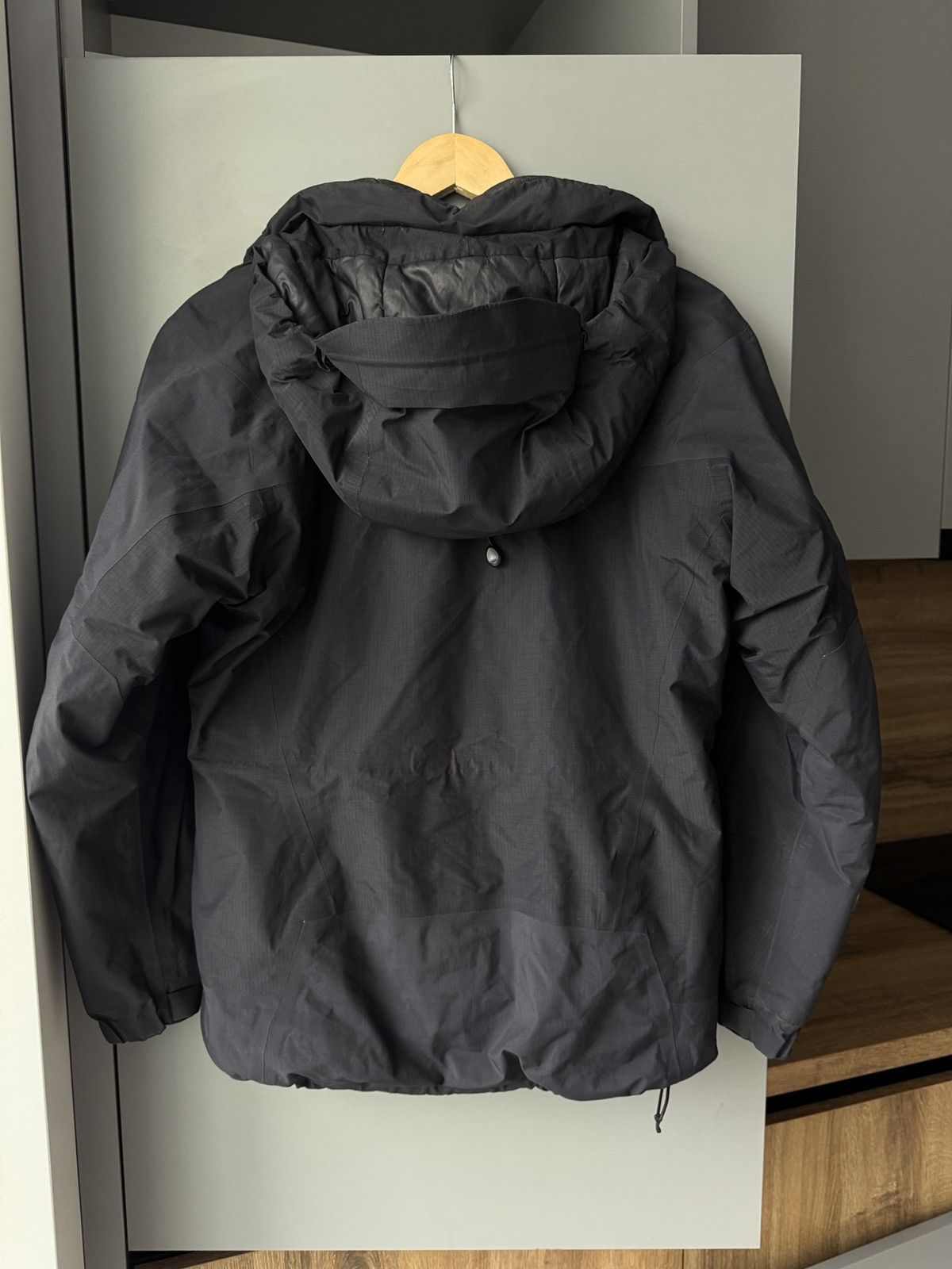 Arc'teryx Arcteryx Fission SV Black Insulated Gore Tex Primaloft Size S / US 4 / IT 40 - 8 Thumbnail