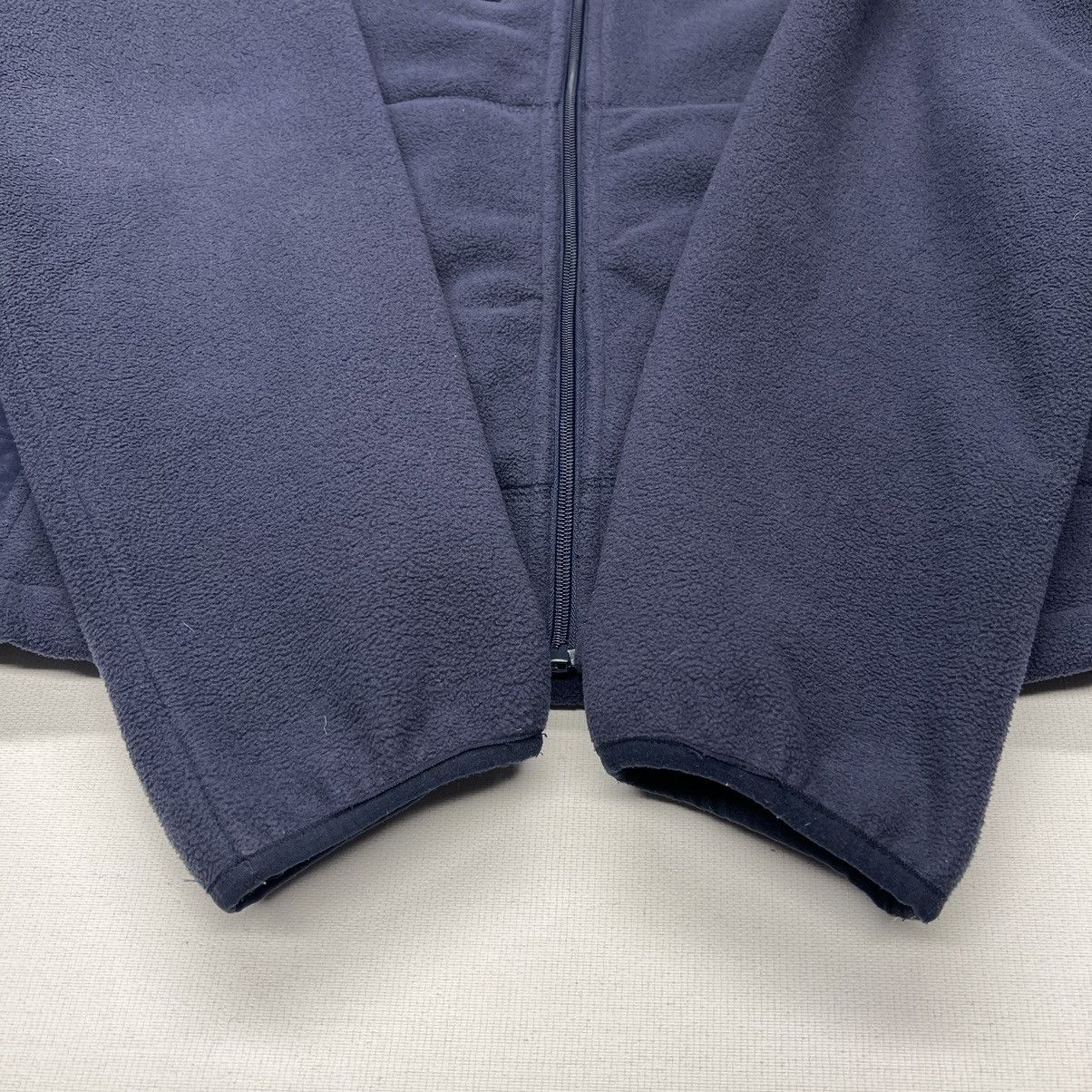 Other NYPD Fleece Sweatshirt Blue Zip Police Warrant Enforcement Size US M / EU 48-50 / 2 - 10 Thumbnail