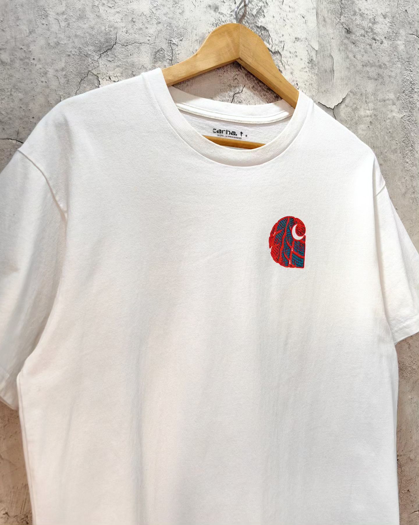 Carhartt Wip CARHARTT WIP S/S LONGHAUL T-SHIRT Size US M / EU 48-50 / 2 - 3 Thumbnail