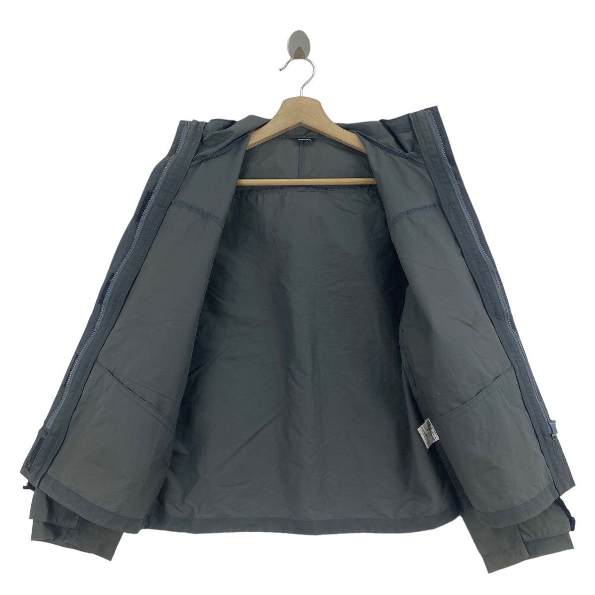 Japanese Brand MARGINAL GLAMOR Japanese Brand Hooded Jacket Size US M / EU 48-50 / 2 - 4 Thumbnail