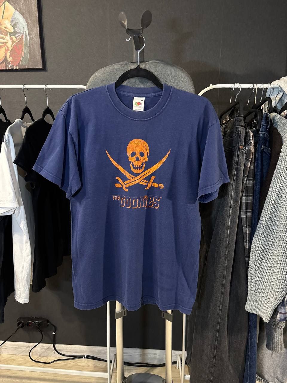 Band Tees The Goonies vintage 05’s T-shirt Size:M Size US M / EU 48-50 / 2 - 1 Thumbnail