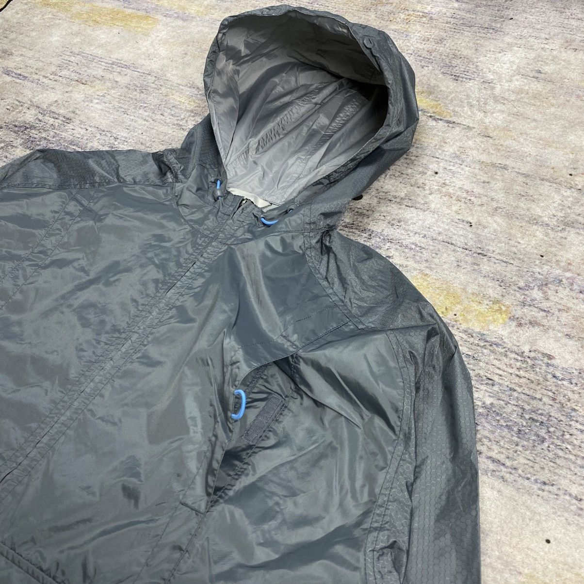 Nike Vintage Nike anorak jacket Size US XXL / EU 58 / 5 - 4 Thumbnail