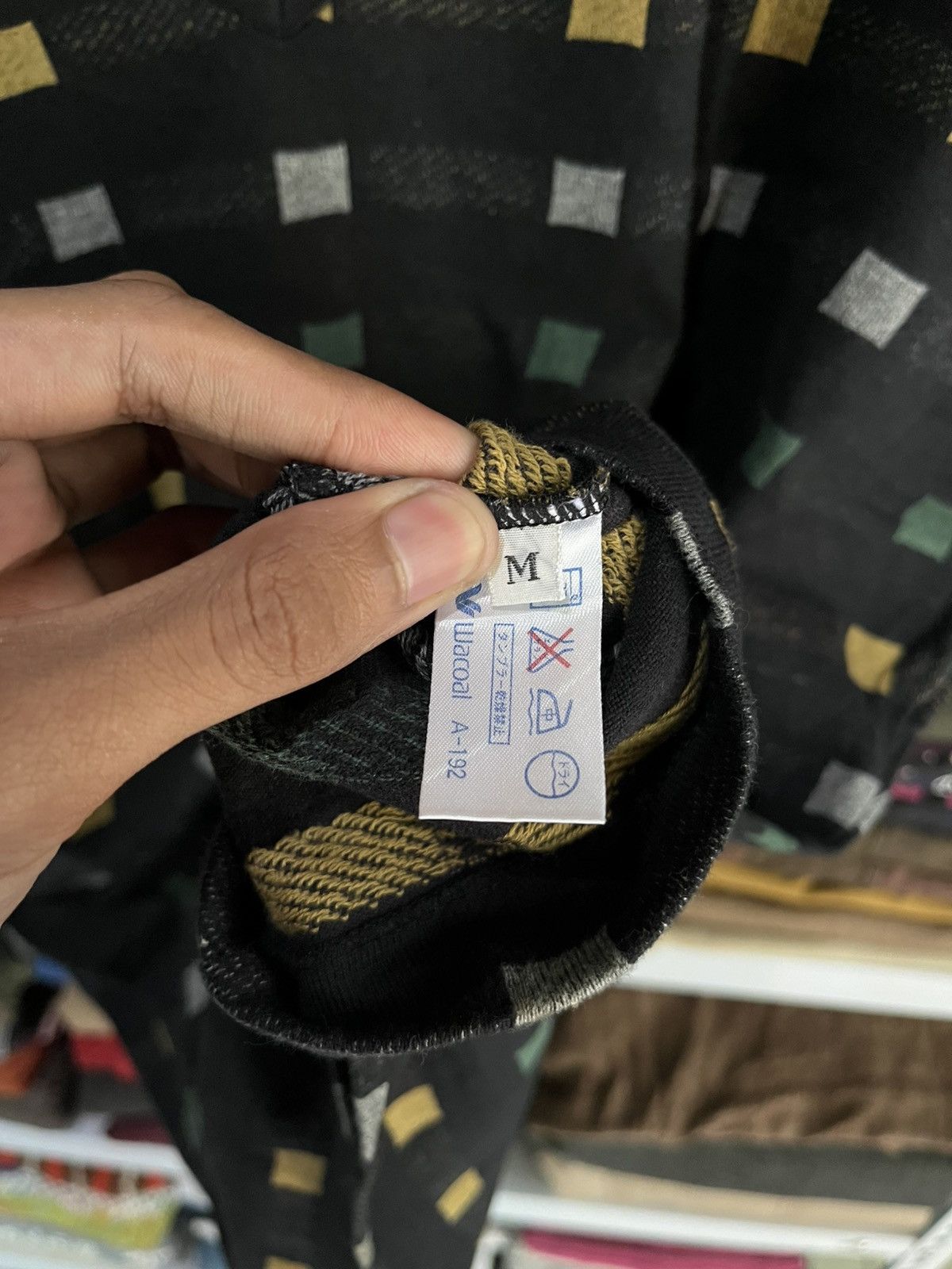 Issey Miyake Hai Sporting Gear Miyake Design Studio Shirt Size US M / EU 48-50 / 2 - 5 Thumbnail